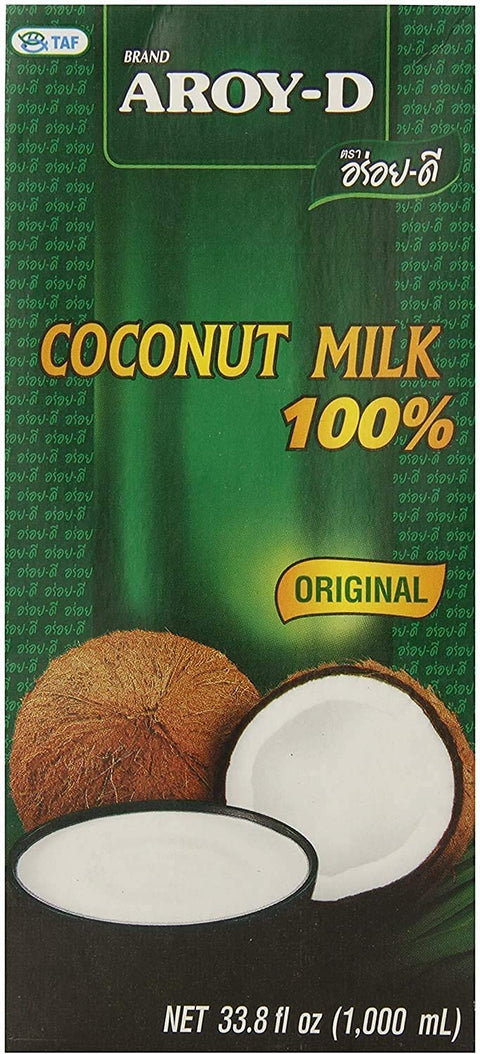 Aroy-D Coconut Milk 1L