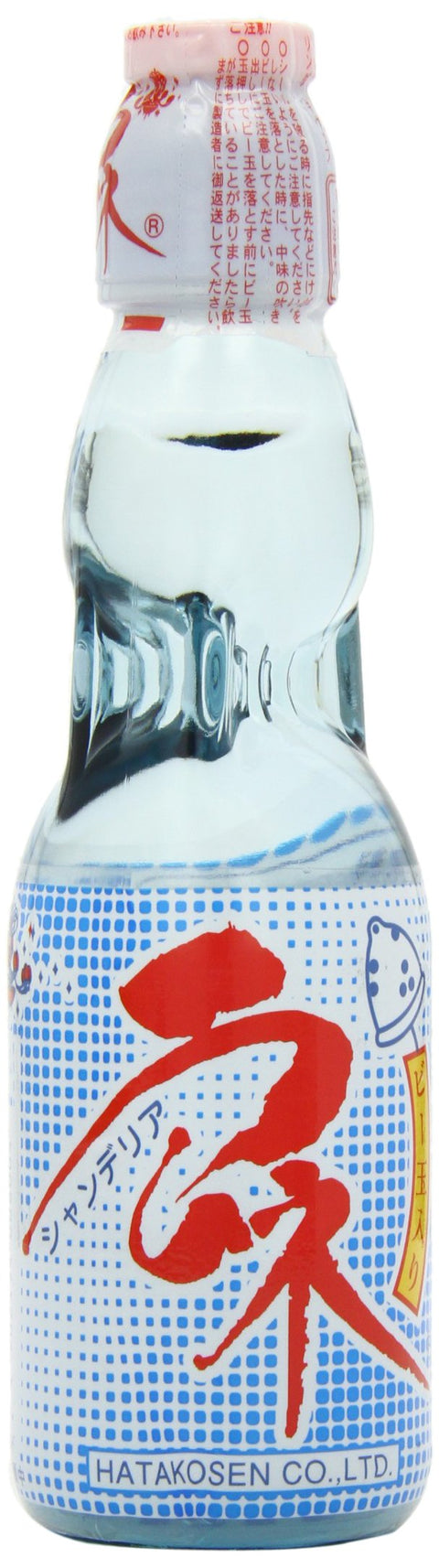 Hata Bin Ramune Soda Pop 200ml