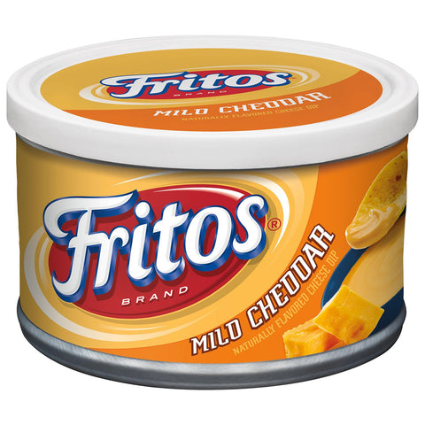 Fritos Mild Cheddar Cheese Dip 255g (9oz)
