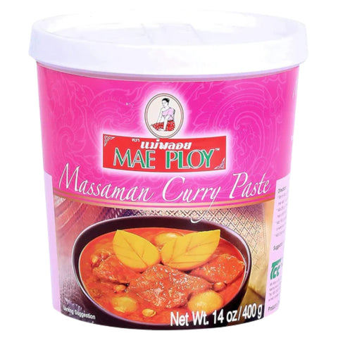 Mae Ploy Massaman Curry Paste 400g