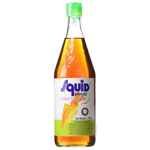 Squid Fish Sauce 725ml