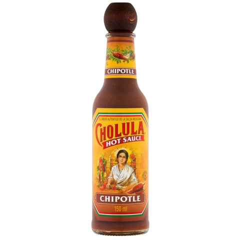 Cholula Chipotle Hot Sauce 150ml