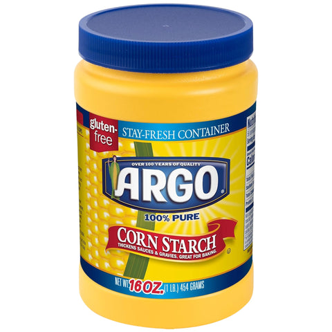 Argo Cornstarch 454g