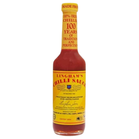 Linghams Chilli Sauce 280ml