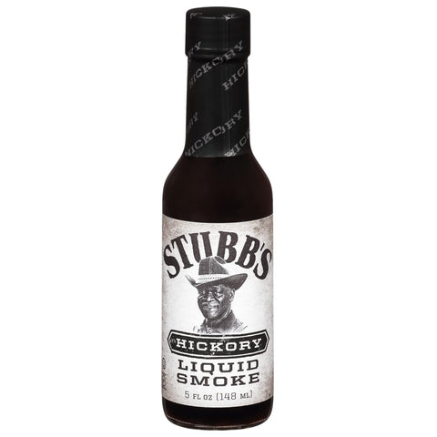 Stubb’s Hickory Liquid Smoke 148ml