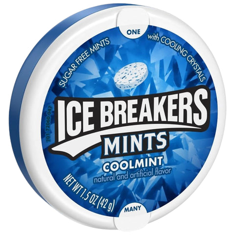 Ice Breakers Coolmint Mints 42g