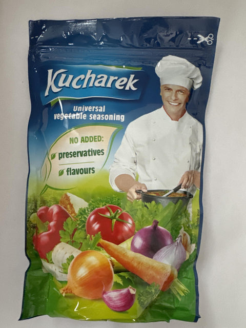 Kucharek Vegetable Universal Seasoning 500g