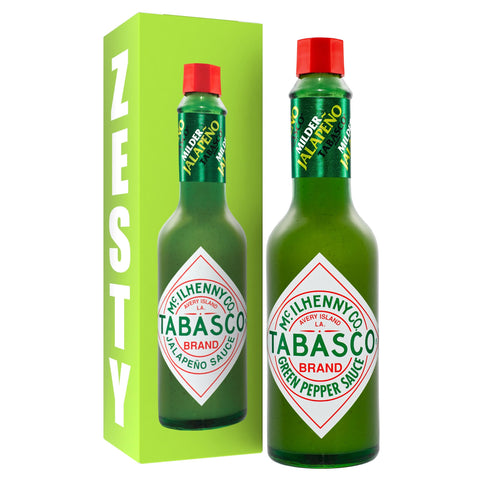 Tabasco Green Pepper Sauce 57ml