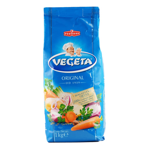 Podravka Vegeta All Purpose Food Seasoning 1000g