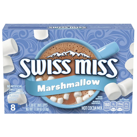 Swiss Miss Hot Cocoa with Marshmallows 313g