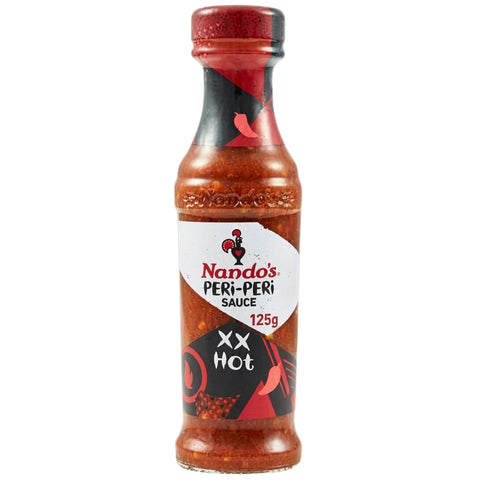 Nando’s XX Hot Peri-Peri Sauce 125g