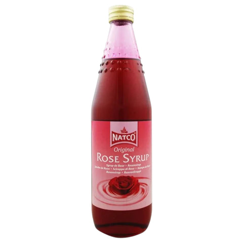 Natco Rose Syrup 725ml