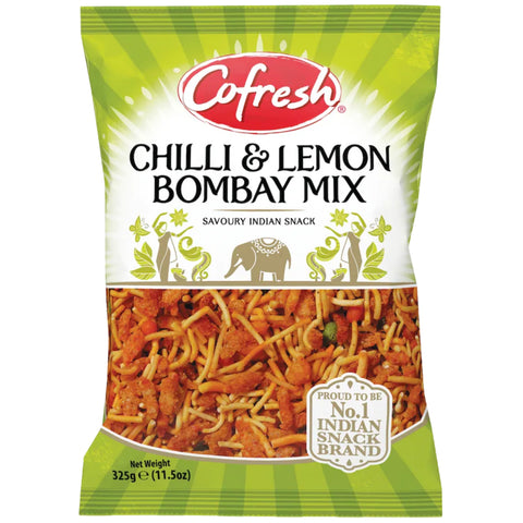 Cofresh Chilli & Lemon Bombay Mix 325g