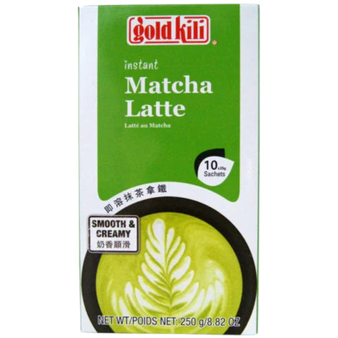 GK Matcha Latte Box 25g