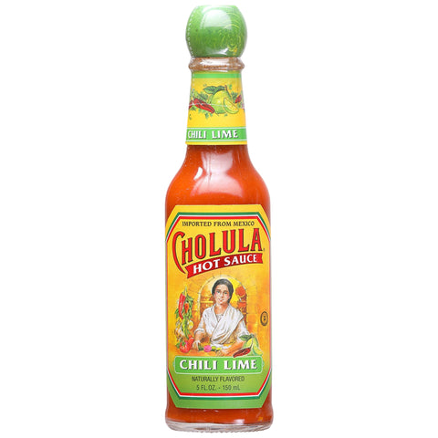 Cholula Chilli Lime Hot Sauce 150ml