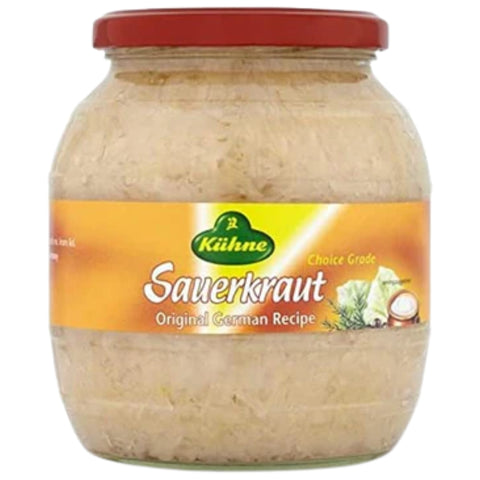 Kuhne Sauerkraut 810g