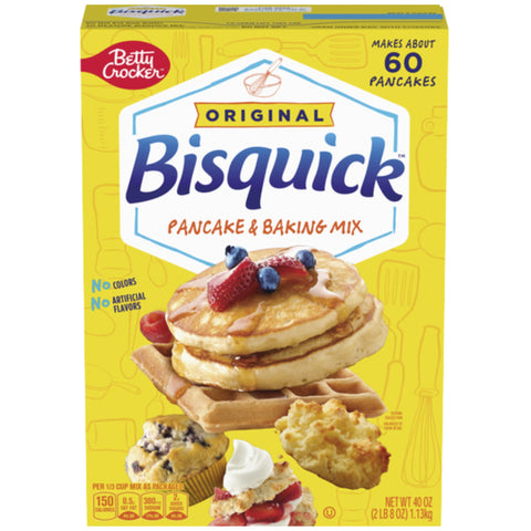 Betty Crocker Bisquick Baking Mix 1130g