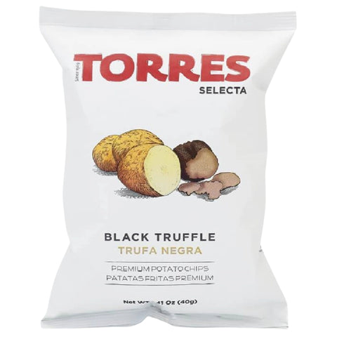 Torres Gourmet Crisps 40g