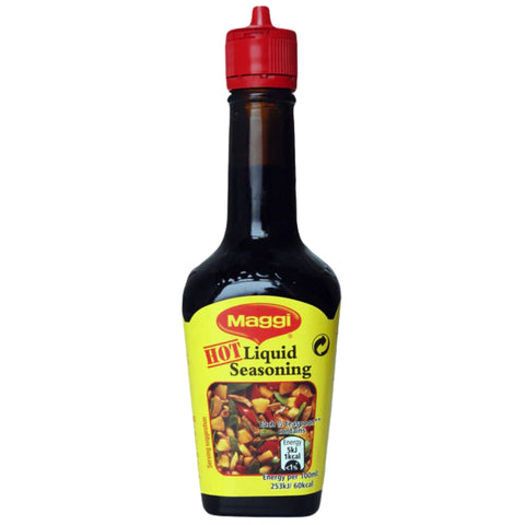 Maggi Liquid Hot Sauce 100ml