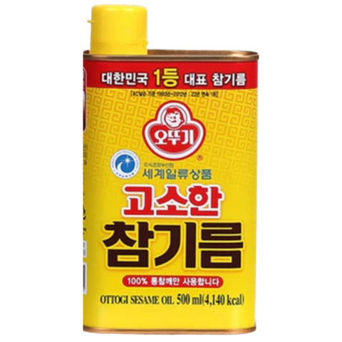 Ottogi Sesame Oil 500ml