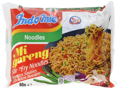 Indomie Mi Goreng Stir Fry Noodles 80g