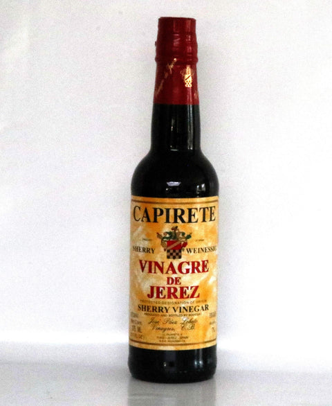 Capirete Sherry Vinegar 375ml