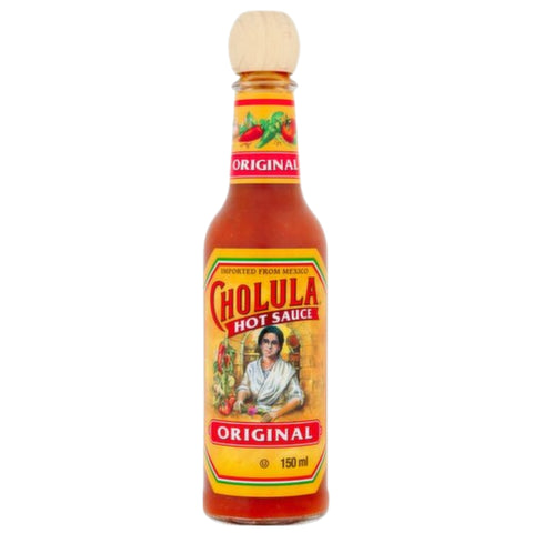 Cholula Original Hot Sauce 150ml