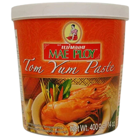 Mae Ploy Tom Yum Paste 400g