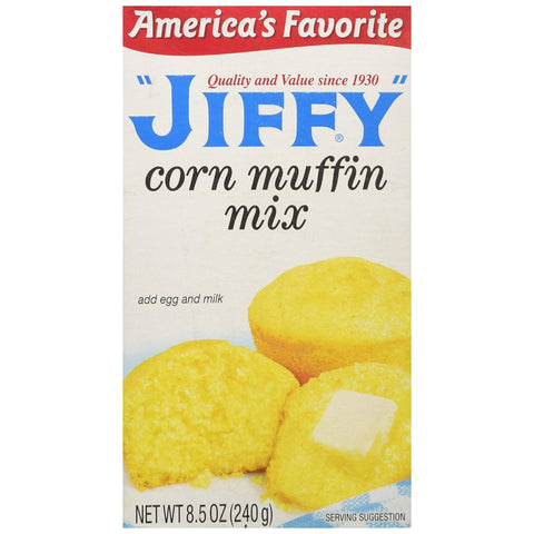 Jiffy Corn Muffin Mix 240g