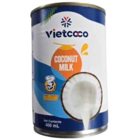 Vietcoco Coconut Milk 400ml