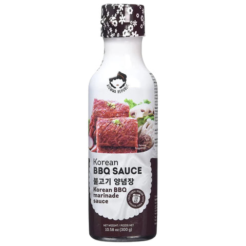 Ajumma Republic Korean Bbq Sauce 300g