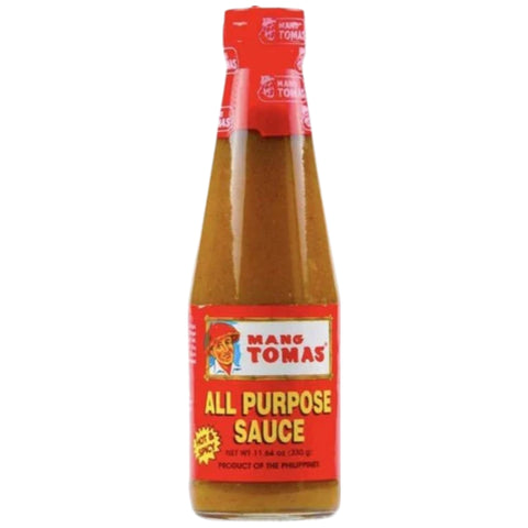 Mang Tomas Roast Sauce Hot 330g