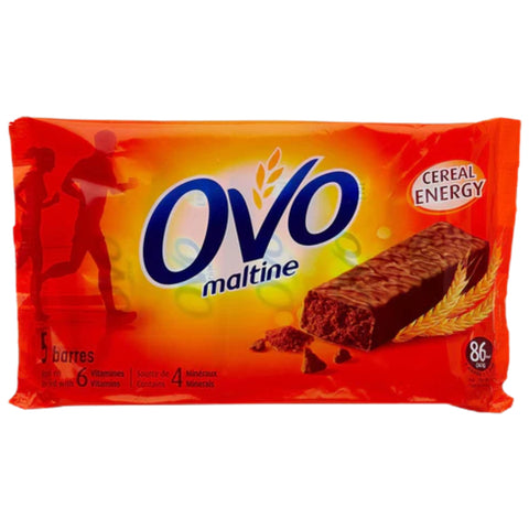 Ovomaltine Chocolate Energy Bar 100g