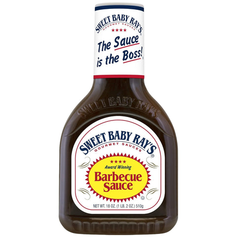 Sweet Baby Ray’s Barbecue Sauce 510g