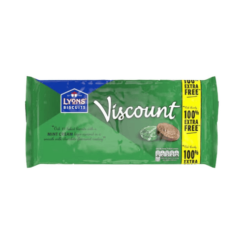 Lyons Biscuits Viscount 196g