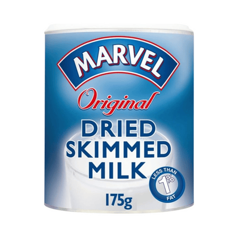 Marvel Original Dried Skimmed Milk 175g