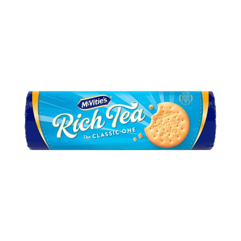 McVities Rich Tea Biscuits 300g
