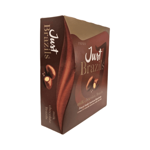 Paynes Milk Chocolate Brazil Nuts 150g