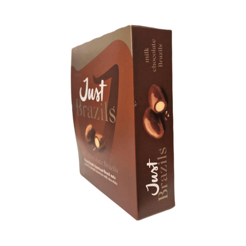 Paynes Milk Chocolate Brazil Nuts 150g