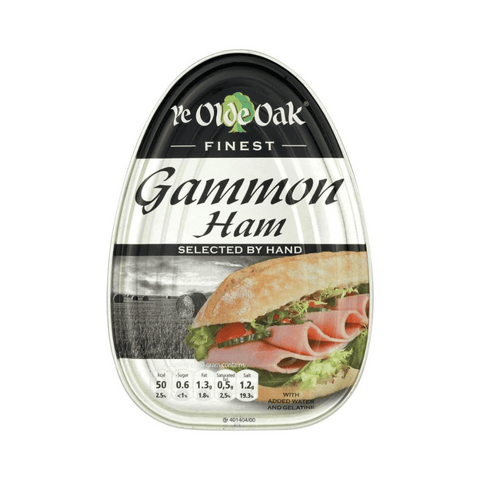 Ye Olde Oak Finest Gammon Ham 340g