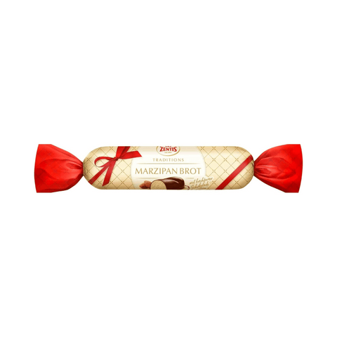 Zentis Chocolate Marzipan Bar 100g