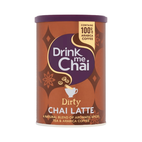 Drink Me Chai Dirty Chai Latte 200g