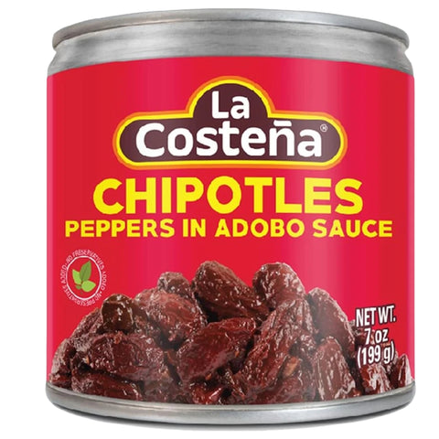 La Costena Chipotle In Adobo 199g