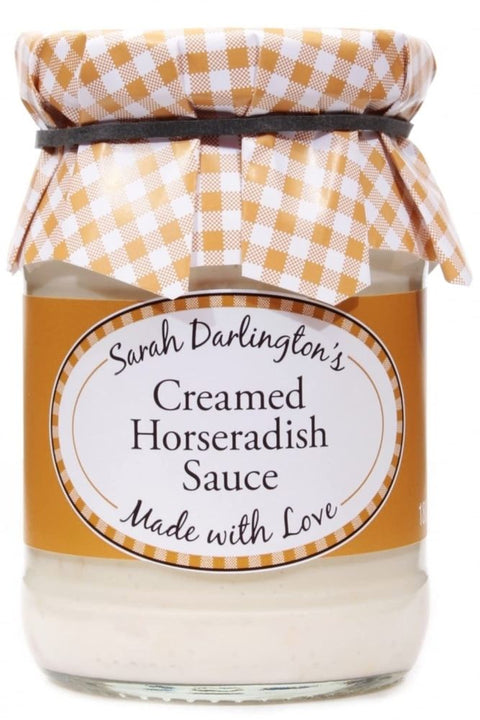 Mrs Darlingtons Creamed Horseradish 180g