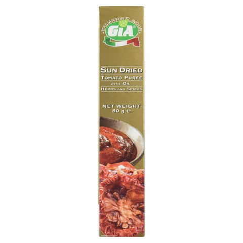 Gia Sun Dried Tomato Puree 80g