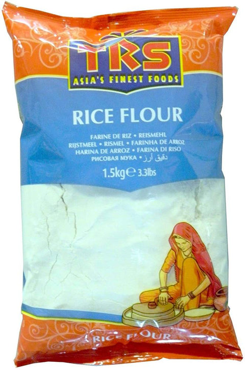 TRS Rice Flour 1500g