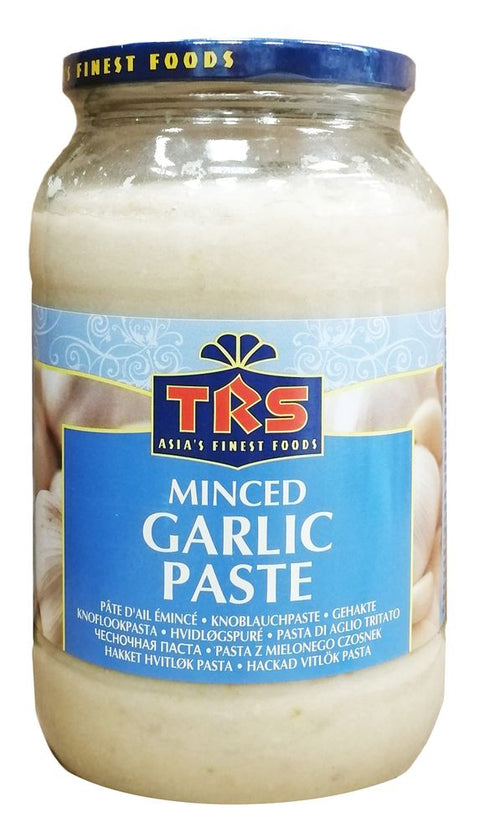 TRS Minced Garlic Paste 1kg