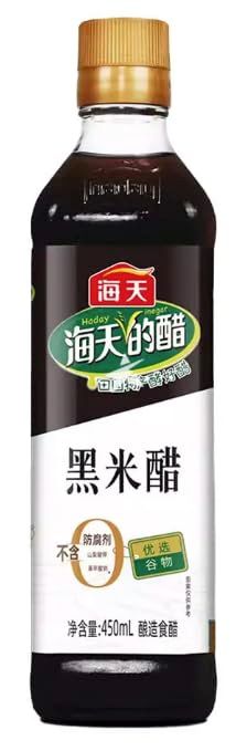 Haday Black Rice Vinegar 450ml