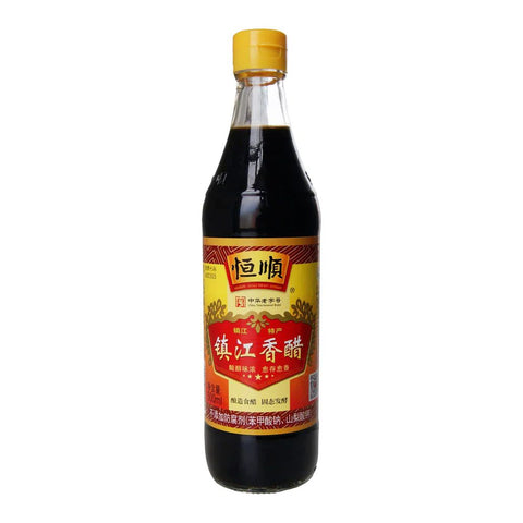 Heng Shun Chinkiang Rice Vinegar 500ml