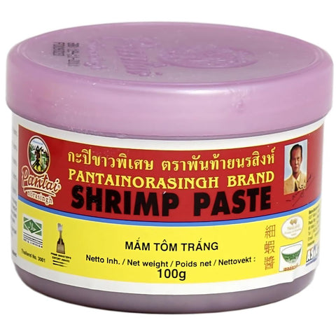 Pantainorasingh Shrimp Paste 100g
